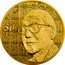 France 50 Euro Le Corbusier 2015 Proof KM# 2226 LE CORBUSIER 50 EURO RF coin obverse