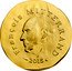 France 50 Euro Francois Mitterand 2015 Proof KM# 2244 FRANÇOIS MITTERRAND 2015 coin reverse