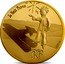France 50 Euro The Little Prince. Stars are guides 2015 Proof KM# 2220 LE PETIT PRINCE THE LITTLE PRINCE DER KLEINE PRINZ 星の王子さま 50 EURO 2015 coin reverse
