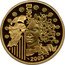 France 50 Euro First Anniversary of the Euro 2003 Proof KM# 1993 € EUROPA 2003 coin reverse