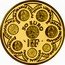 France 50 Euro Introduction of the Euro 2002 Proof KM# 1303 50 EURO RF BELGIQUE/BELGIË DEUTSCHLAND ESPAÑA FRANCE HELLAS ITALIA LUXEMBOURG IRELAND NEDERLAND ÖSTERREICH PORTUGAL SUOMI coin obverse