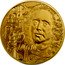 France 50 Euro Jean-Philippe Rameau. The Music 2014 Proof KM# 2173 50 EURO JEAN- PHILIPPE RAMEAU RF coin obverse