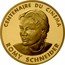 France 500 Francs Romy Schneider 1995 Proof KM# 1111 CENTENAIRE DU CINÉMA ROMY SCHNEIDER coin reverse