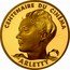 France 500 Francs Aeletty 1995 Proof KM# 1313 CENTENAIRE DU CINÉMA ARLETTY coin reverse