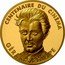 France 500 Francs Gerard Philipe 1995 Proof KM# 1311 CENTENAIRE DU CINÉMA GERARD PHILIPE coin reverse