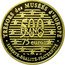 France 500 Francs-75 Euro Degas. The Little Dancer 1997 Proof KM# 1320 TRÉSOR DES MUSÉES D'EUROPE LIBERTÉ-ÉGALITÉ-FRATERNITÉ 500 FRANCS 75 EURO coin reverse