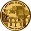 France 655.957 Francs Greek and Roman Art 1999 Proof KM# 1247 ART GREC ET ROMAIN 1000 AV. 476 APR. J.-C. coin reverse