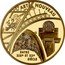 France 655.957 Francs European Art Styles. Nouveau 2000 Proof KM# 1252 ART NOUVEAU ENTRE XIXE ET XXE SIECLE coin reverse