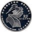 France 1-1/2 Euro The Great Wall of China 2007 Proof KM# 1490 RF LA FRANCE MURAILLE DE CHINE coin obverse