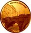 France 10 Euro 400 Years of the Pont-Neuf Bridge 2007 Proof KM# 1493 400 ANS DU PONT-NEUF coin reverse