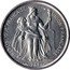 France Franc French Oceania 1949 (a) KM# 2 REPUBLIQUE FRANÇAISE UNION FRANÇAISE G.B.BAZOR 1949 coin obverse