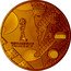 France 1/4 Euro FIFA Women World Cup. Asia 2019  KM# 2557 FIFA TM COUPE DU MONDE FÉMININE FRANCE 2019 1/4€ USA 1991 1999 2015 NORVEGE 1995 ALLEMAGNE 2003 2007 JAPON 2011 coin reverse