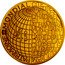 France 1/4 Euro Forbidden City 2020  KM# 2849 PATRIMOINE MONDIAL UNESCO 1/4 EURO CITE INTERDITE MUR D'HADRIEN EL TAJIN ALHAMBRA MONT SAINT-MICHEL CATHEDRALE D'AIX-LA-CHAPELLE TAJ MAHAL YOSEMITE KREMLIN POMPEI coin reverse