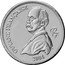 France 1/4 Euro (French Guiana. Louis Oscar Roty Essai) X# E11 GUYANE FRANÇAISE RF 2004 coin obverse