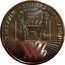 Australia 1 Dollar AFLW Premiership. Coloured 2023  BU - Colour in 20 Coin tube 2023 AFLW PREMIERSHIP SEASON AFL WOMENS 2023 PREMIERSHIP CUP coin reverse
