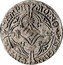Netherlands 1 Stuiver (Type II) MO NO ARGEN CIVITA CAMPE coin reverse