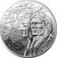 France 10 Euro 50th Anniversary of the First Flight of Concorde 2019  Proof KM# 2788 RF 10 EURO L'AVIATION & L'HISTOIRE coin obverse