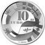 France 10 Euro 75th Anniversary of the Normandy Landing 2019  Proof KM# 2794 10 EURO RF 2019 coin obverse