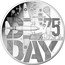 France 10 Euro 75th Anniversary of the Normandy Landing 2019  Proof KM# 2794 D DAY 75E coin reverse