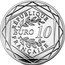 France 10 Euro Armistice Centenary 2018  KM# 2484 RÉPUBLIQUE FRANÇAISE EURO 10 coin obverse
