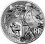 France 10 Euro Armistice Centenary 2018  KM# 2484 CENTENAIRE DE L'ARMISTICE DE 1918 RF 2018 coin reverse