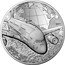 France 10 Euro Aviation & History A380 2017  Proof KM# 2366 2017 2007- 369 T-544 PASSAGERS coin reverse
