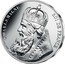 France 10 Euro Coin of History. Charlemagne 2019  KM# 2759 CHARLEMAGNE ROI DE FRANCE CACUS 1839 coin reverse