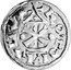 France 10 Euro Coin of History. Denier of Richard II 2019  KM# 2764 coin reverse