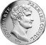 France 10 Euro Coin of History. Germinal Franc 2019  KM# 2772 BONAPARTE PREMIER CONSUL TIOLIEN coin reverse