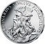 France 10 Euro Coin of History. Leonardo da Vinci 2019  KM# 2768 LEONARDVS VINCIVS FLORENTINVS coin reverse