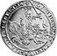 France 10 Euro Coin of History. One Hundred Years War 2019  KM# 2773 coin reverse