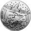 France 10 Euro Dakota 2018  Proof KM# 2485 C47-1948 "ICH BIN EIN BERLINER" J.F.KENNEDY 2018 70 ANS DU PONT AÉRIEN coin reverse