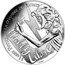 France 10 Euro Dobby, the House-Elf 2021  KM# 2965 HARRY POTTER ET LA CHAMBRE DES SECRETS DOBBY LIBRE © WBEI coin reverse