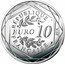 France 10 Euro Equality. Winter 2014  RÉPUBLIQUE FRANÇAISE EURO 10 2014 coin obverse