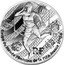 France 10 Euro (FIFA Women World Cup. America) RF COUPE DU MONDE FÉMININE DE LA FIFA FRANCE 2019TM coin obverse