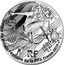 France 10 Euro (FIFA Women World Cup. Asia) RF COUPE DU MONDE FÉMININE DE LA FIFA FRANCE 2019TM coin obverse