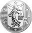 France 10 Euro Franc Germinal 2019  Proof RF 20 19 coin obverse