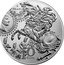 France 10 Euro Franc Germinal 2019  Proof 1 FRANC N 12. PREMIER CONSUL 10 EURO coin reverse