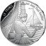 France 10 Euro France by Jean Paul Gaultier. Brittany 2017  KM# 2389 LA FRANCE PAR JEAN PAUL GAULTIER coin reverse