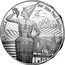 France 10 Euro France by Jean Paul Gaultier. Burgundy 2017  KM# 2388 LA FRANCE PAR JEAN PAUL GAULTIER coin reverse