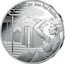 France 10 Euro France by Jean Paul Gaultier. Normandy 2017  KM# 2394 LA FRANCE PAR JEAN-PAUL GAULTIER coin reverse