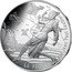France 10 Euro France by Jean Paul Gaultier. The North 2017  KM# 2397 LA FRANCE PAR JEAN PAUL GAULTIER coin reverse