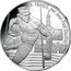 France 10 Euro France by Jean Paul Gaultier. Toulouse 2017  KM# 2403 LA FRANCE PAR JEAN PAUL GAULTIER coin reverse