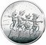 France 10 Euro Fraternity. Winter 2014  FRATERNITÉ SEMPÉ coin reverse