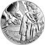 France 10 Euro Harry Potter and a Dragon 2021  KM# 2966 © WBEI POTTER HARRY POTTER ET LA COUPE DE FEU coin reverse