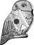 France 10 Euro Hedwig 2021  Proof KM# 2964 H © WBEI coin reverse