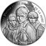 France 10 Euro Hermione, Harry Potter and Ron 2021  KM# 2957 HARRY POTTER ET LES RELIQUES DE LA MORT 2 © WBEI coin reverse