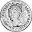France 10 Euro (Josephine de Beauharnais) JOSÉPHINE DE BEAUHARNAIS 1763-1814 coin reverse