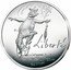 France 10 Euro Liberty. Autumn 2014  LIBERTÉ SEMPÉ coin reverse