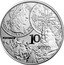 France 10 Euro Louis d'Or Coin of Louis XIII 2017  Proof KM# 2378 FONTENOY 10 EURO coin reverse